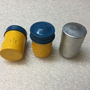 Cover image of Film Canisters